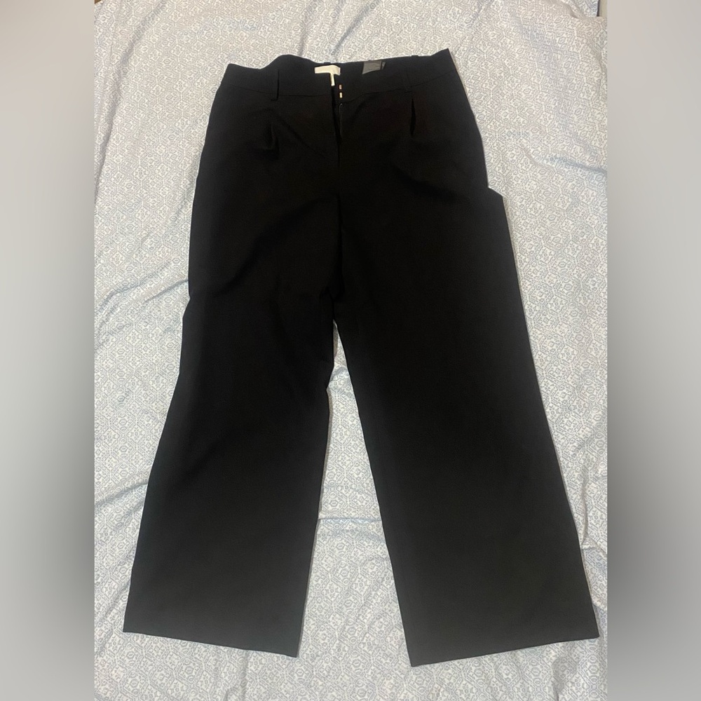H&M Women's Black Trousers